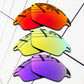 Polarized Replacement Lenses for Oakley Fast Jacket Sunglasses