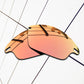 Polarized Replacement Lenses for Oakley Fast Jacket Sunglasses