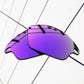 Polarized Replacement Lenses for Oakley Fast Jacket Sunglasses