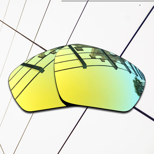 Polarized Replacement Lenses for Oakley Field Jacket Sunglasses