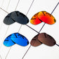 Polarized Replacement Lenses for Oakley Fives 2.0 Sunglasses