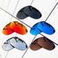 Polarized Replacement Lenses for Oakley Fives 2.0 Sunglasses