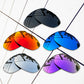 Polarized Replacement Lenses for Oakley Fives 2.0 Sunglasses