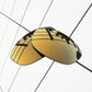 Polarized Replacement Lenses for Oakley Fives 2.0 Sunglasses