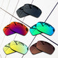 Polarized Replacement Lenses for Oakley Fives 3.0 Sunglasses