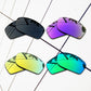 Polarized Replacement Lenses for Oakley Fives 3.0 Sunglasses