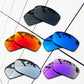 Polarized Replacement Lenses for Oakley Fives 3.0 Sunglasses