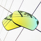 Polarized Replacement Lenses for Oakley Fives Squared Sunglasses