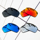 Polarized Replacement Lenses for Oakley Fives Squared Sunglasses