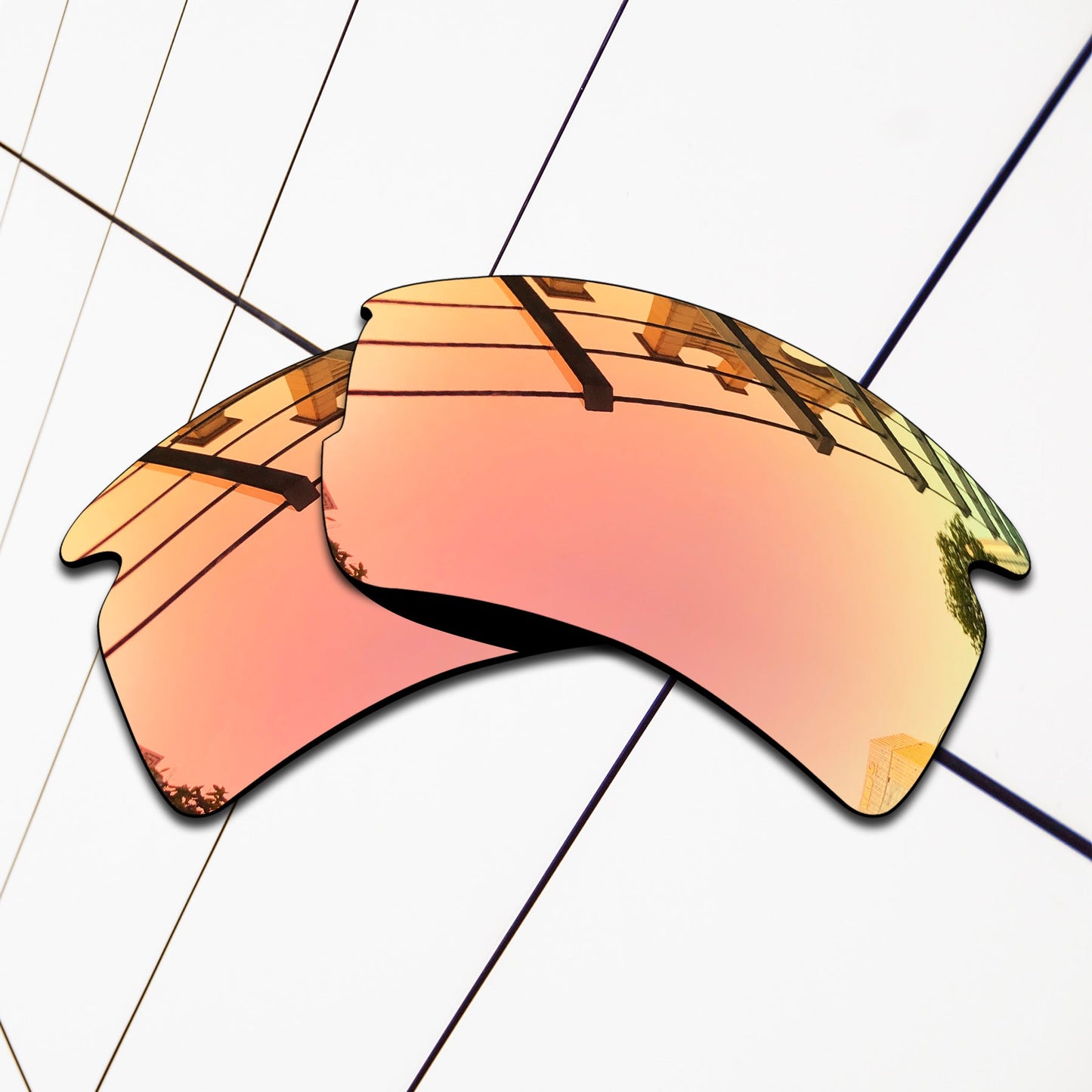 Polarized Replacement Lenses for Oakley Flak 2.0 XL Sunglasses