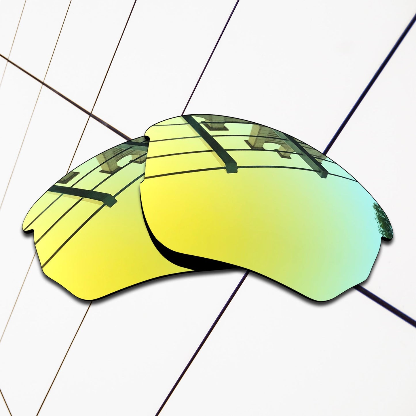 Polarized Replacement Lenses for Oakley Flak Beta Sunglasses
