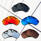 Polarized Replacement Lenses for Oakley Flak Beta Sunglasses