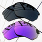 Polarized Replacement Lenses for Oakley Flak Beta Sunglasses