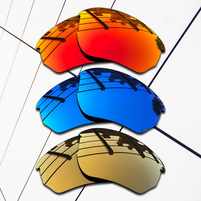 Polarized Replacement Lenses for Oakley Flak Beta Sunglasses