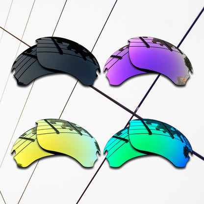 Polarized Replacement Lenses for Oakley Flak Draft Sunglasses