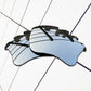 Polarized Replacement Lenses for Oakley Flak Jacket XLJ Vented Sunglasses