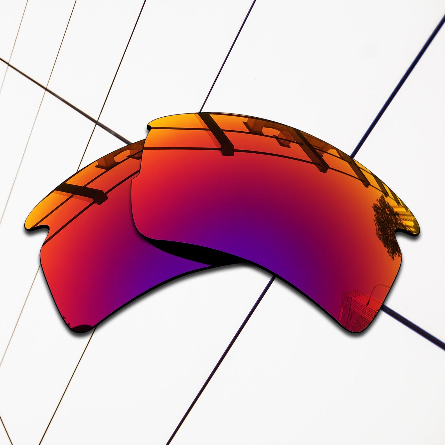 Polarized Replacement Lenses for Oakley Flak XS Sunglasses