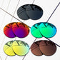 Polarized Replacement Lenses for Oakley Forager Sunglasses