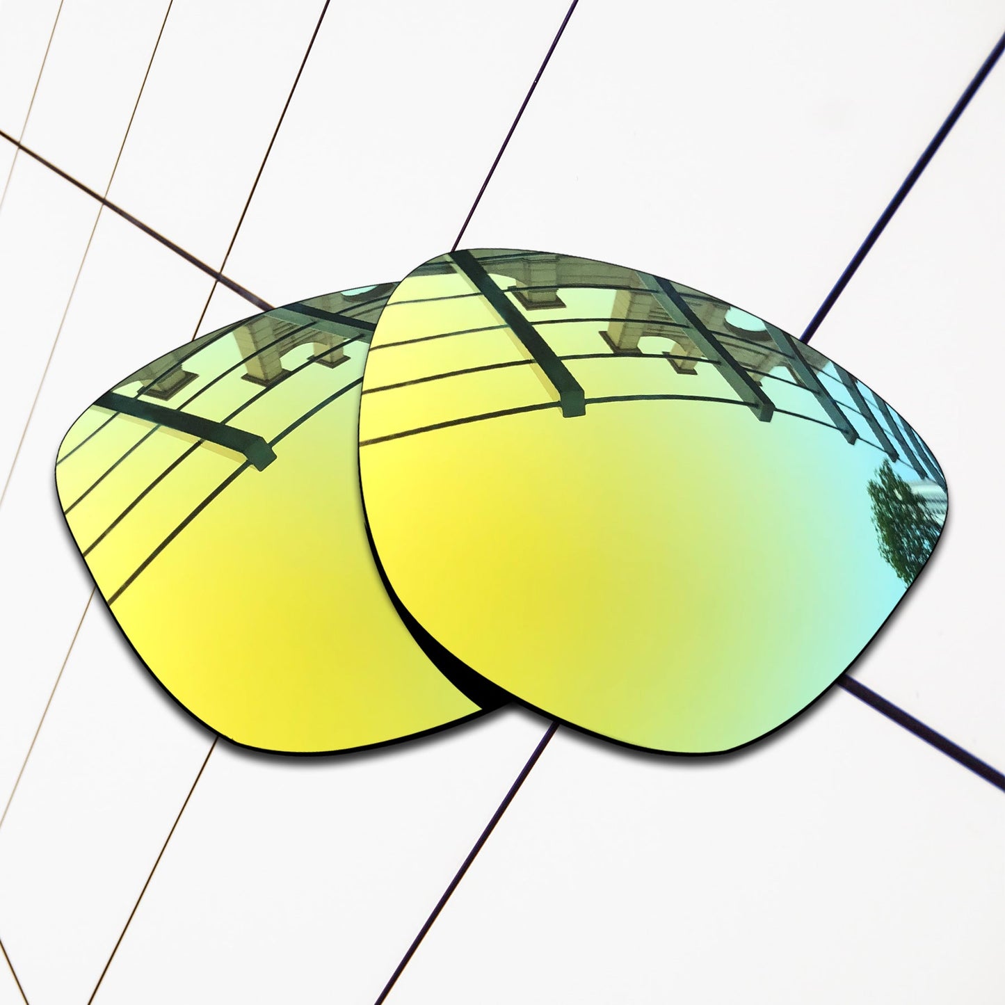 Polarized Replacement Lenses for Oakley Frogskins XS Sunglasses