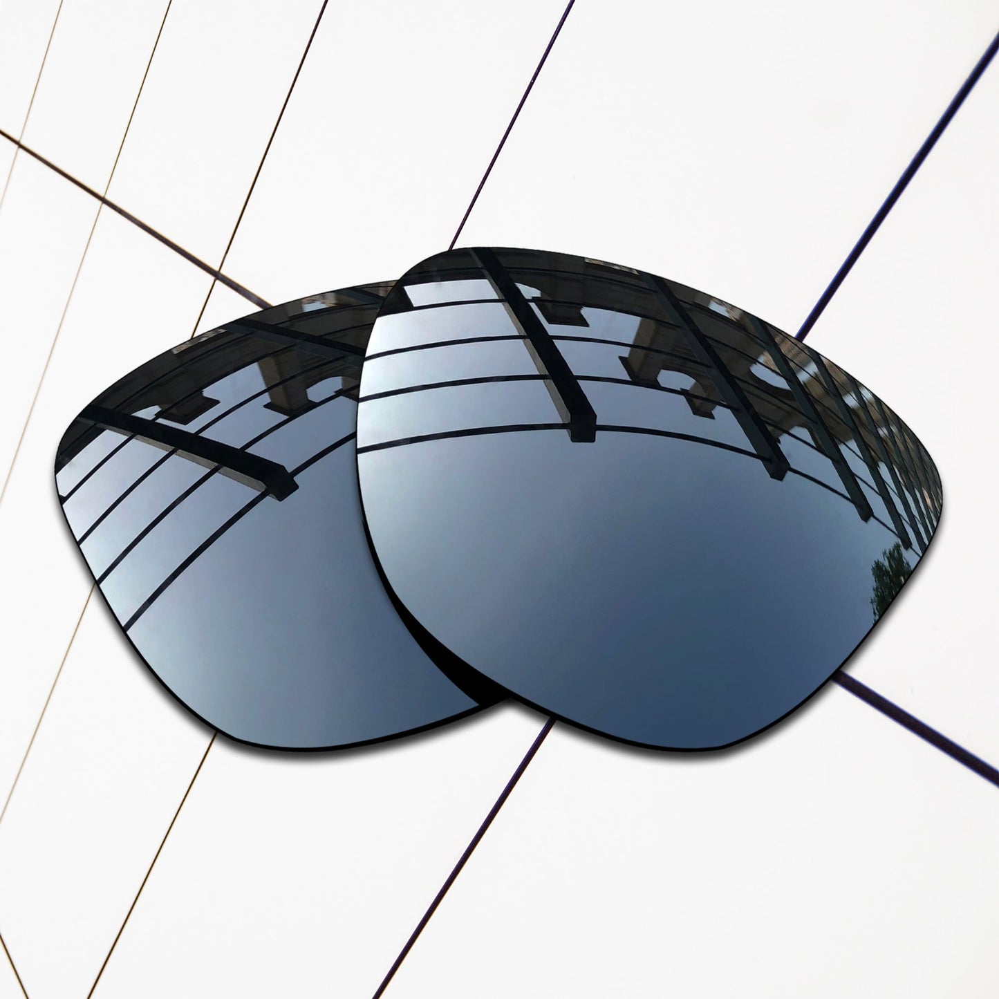 Polarized Replacement Lenses for Oakley Frogskins XS Sunglasses