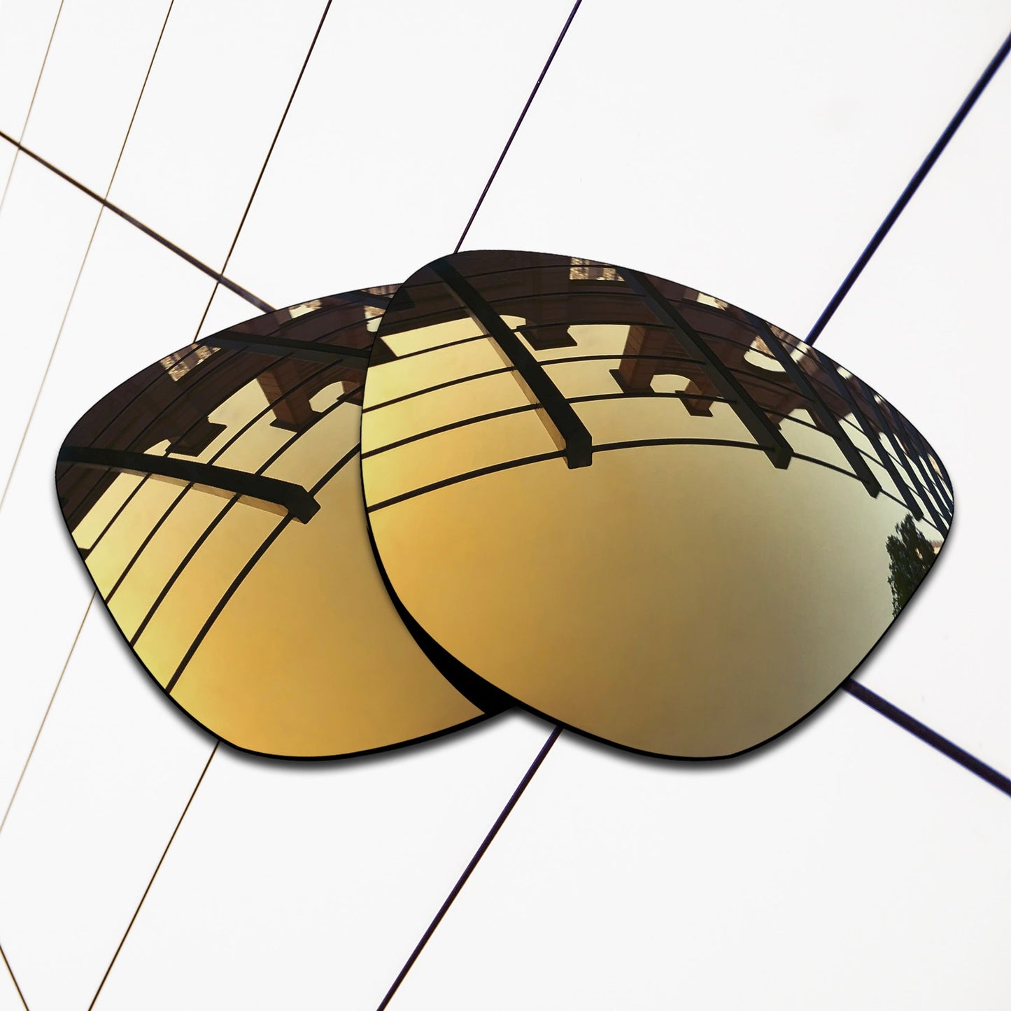 Polarized Replacement Lenses for Oakley Frogskins XS Sunglasses