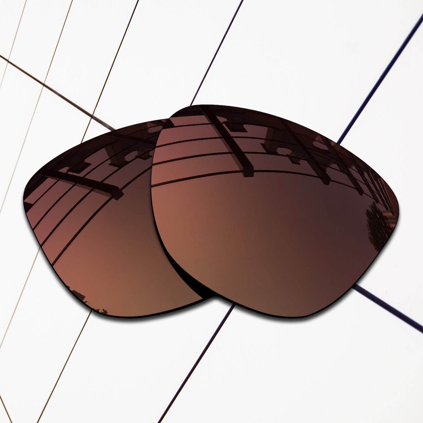 Polarized Replacement Lenses for Oakley Frogskins XS Sunglasses