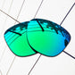 Polarized Replacement Lenses for Oakley Frogskins XS Sunglasses