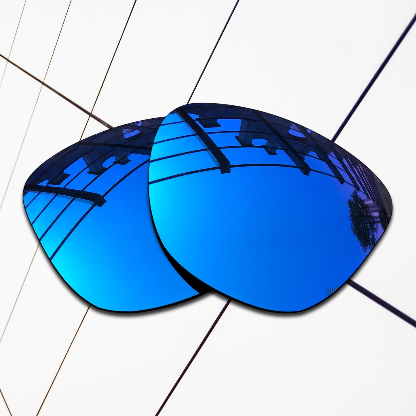 Polarized Replacement Lenses for Oakley Frogskins XS Sunglasses
