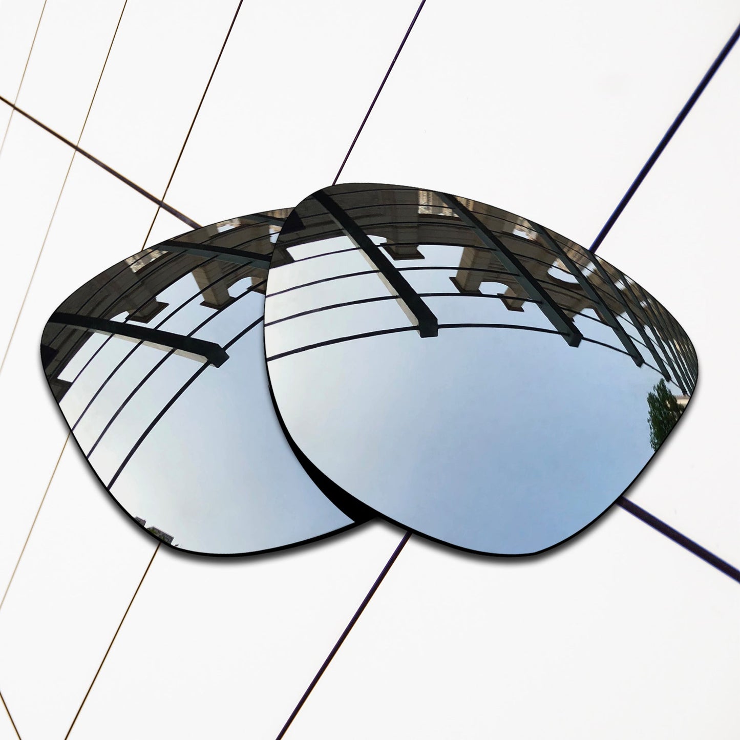 Polarized Replacement Lenses for Oakley Frogskins XS Sunglasses
