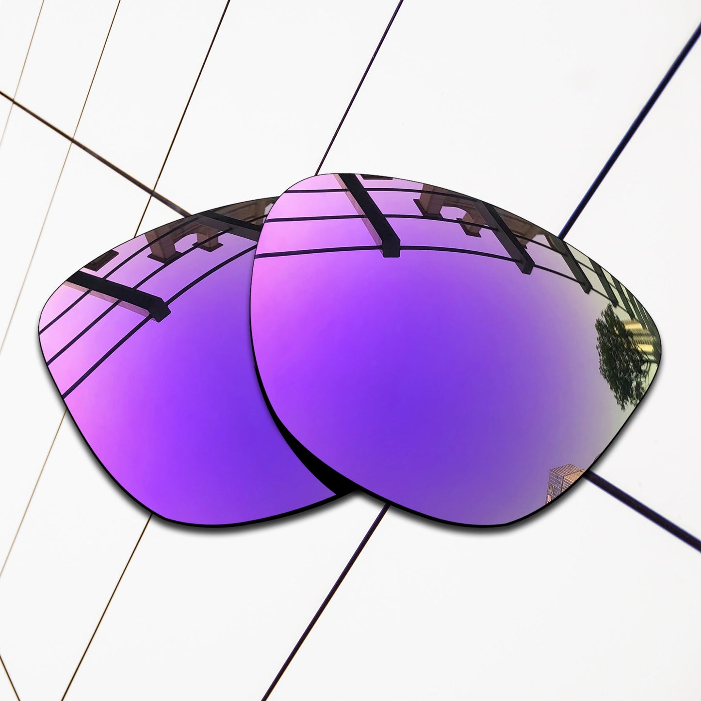 Polarized Replacement Lenses for Oakley Frogskins XS Sunglasses