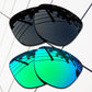 Polarized Replacement Lenses for Oakley Frogskins XS Sunglasses