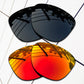 Polarized Replacement Lenses for Oakley Frogskins XS Sunglasses