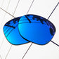 Polarized Replacement Lenses for Oakley Garage Rock Sunglasses