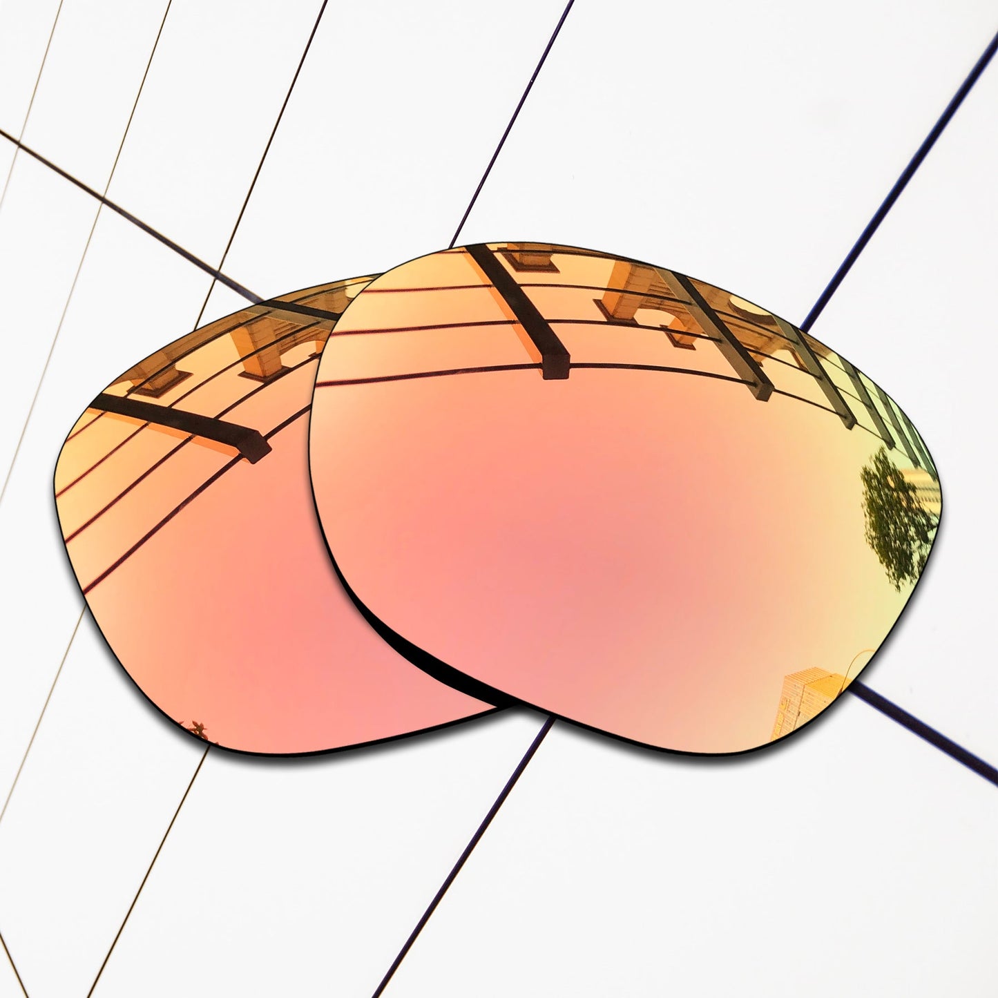 Polarized Replacement Lenses for Oakley Garage Rock Sunglasses