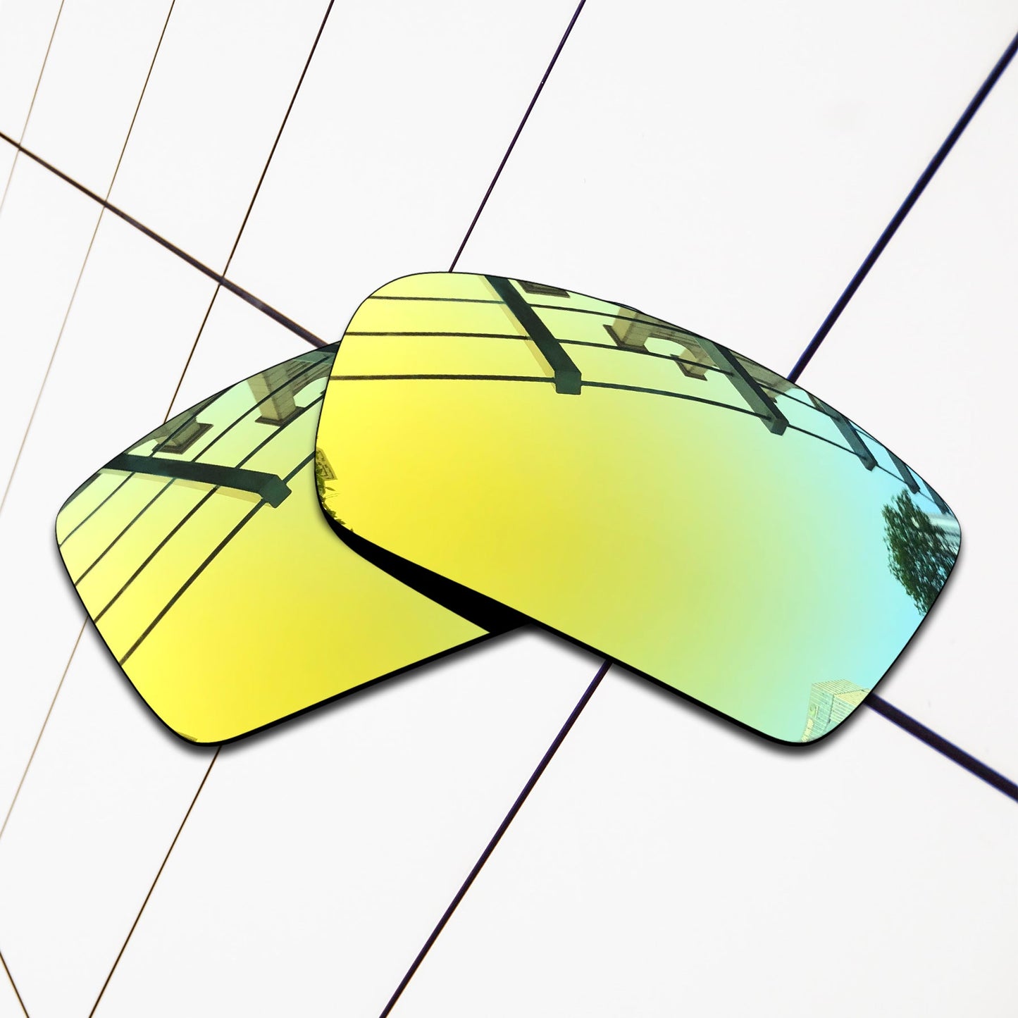 Polarized Replacement Lenses for Oakley Gascan Sunglasses