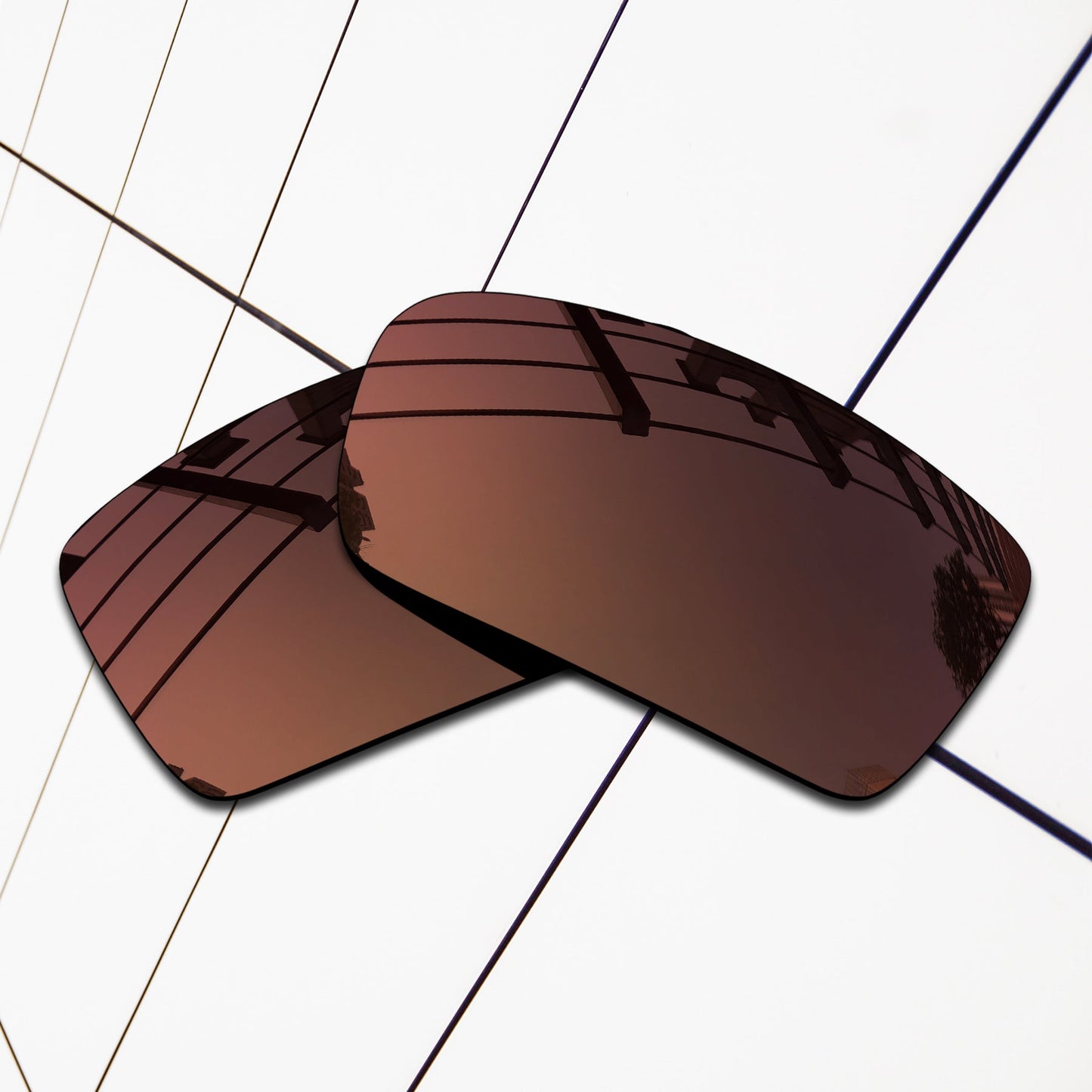 Polarized Replacement Lenses for Oakley Gascan Sunglasses