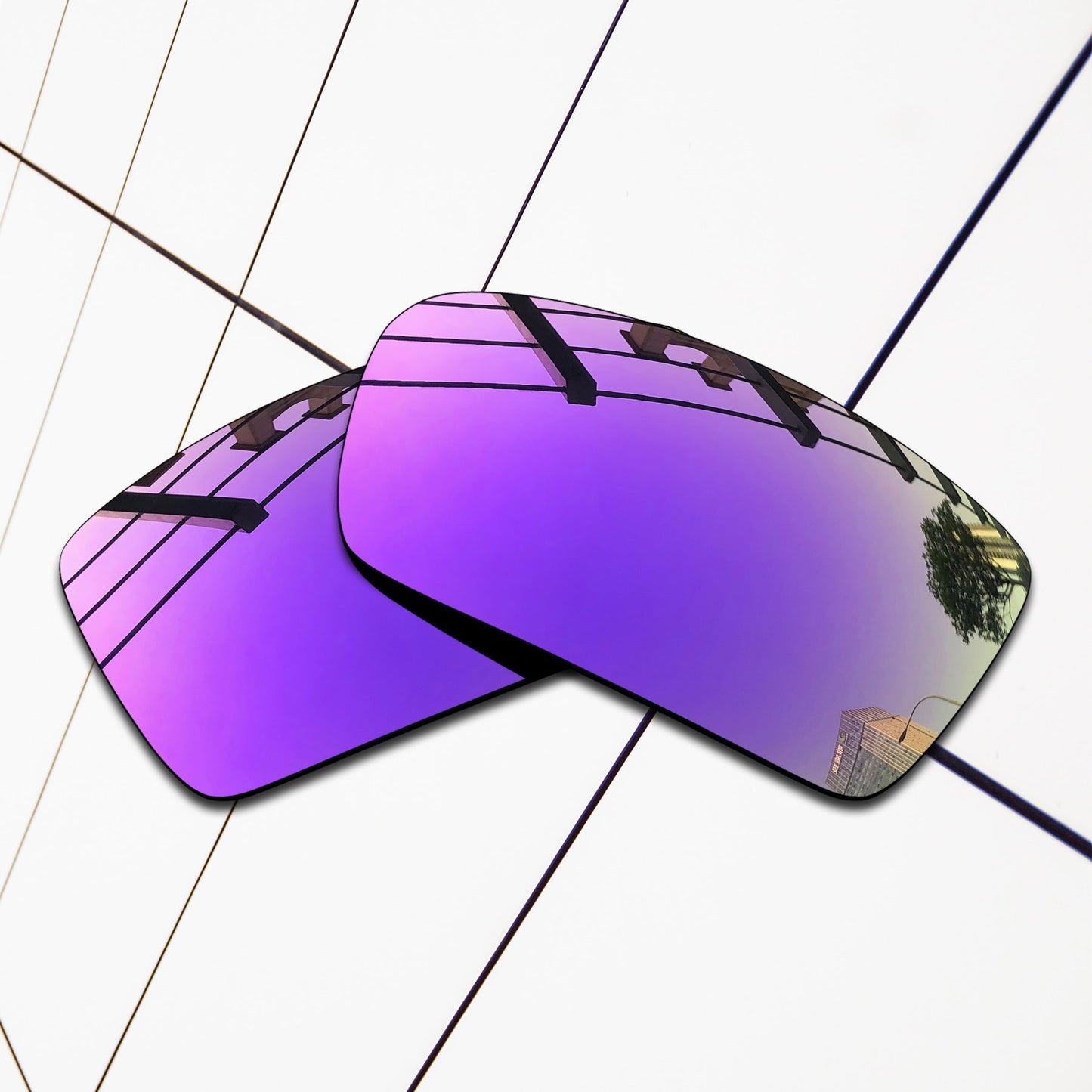 Polarized Replacement Lenses for Oakley Gascan Sunglasses