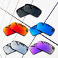 Polarized Replacement Lenses for Oakley Gascan Sunglasses