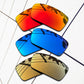 Polarized Replacement Lenses for Oakley Gascan Sunglasses