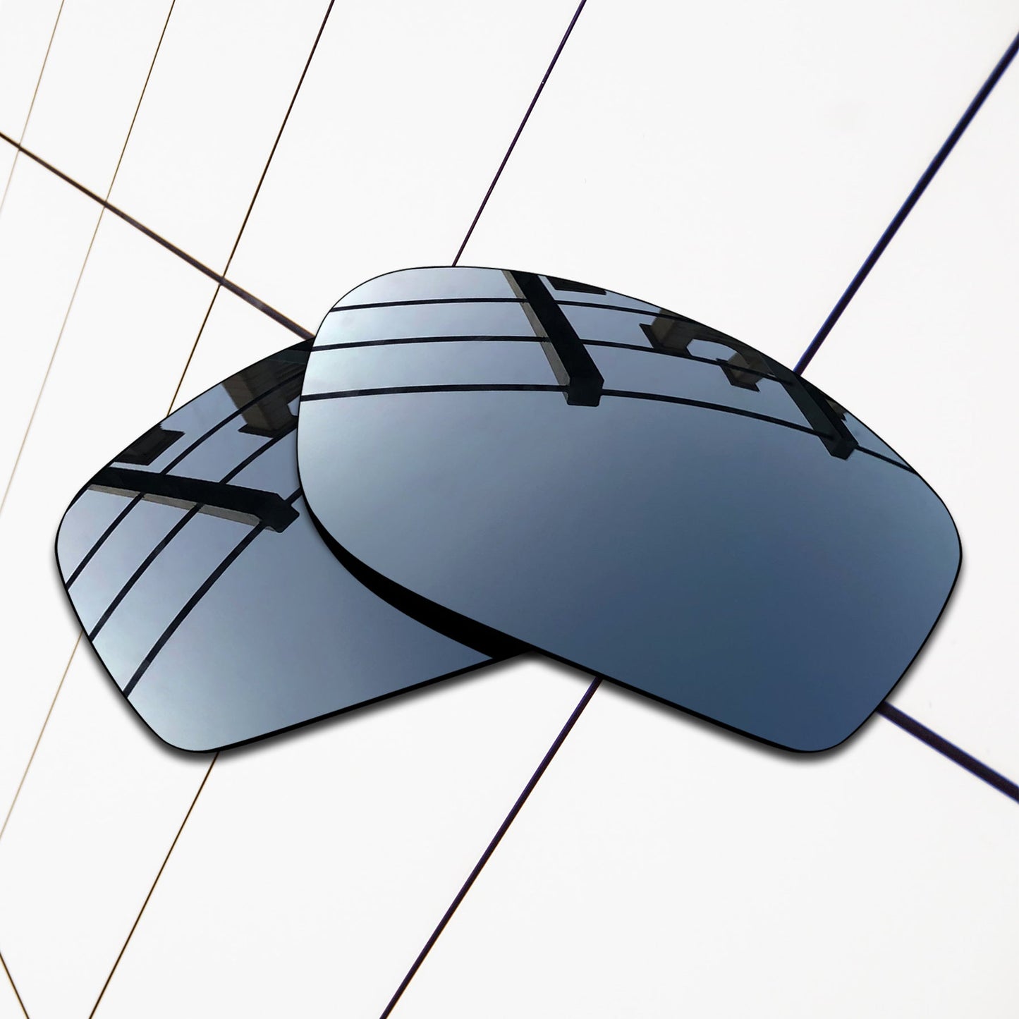 Polarized Replacement Lenses for Oakley Gauge 8 M Sunglasses
