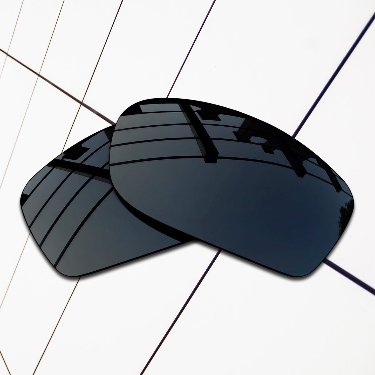 Polarized Replacement Lenses for Oakley Gauge 8 M Sunglasses