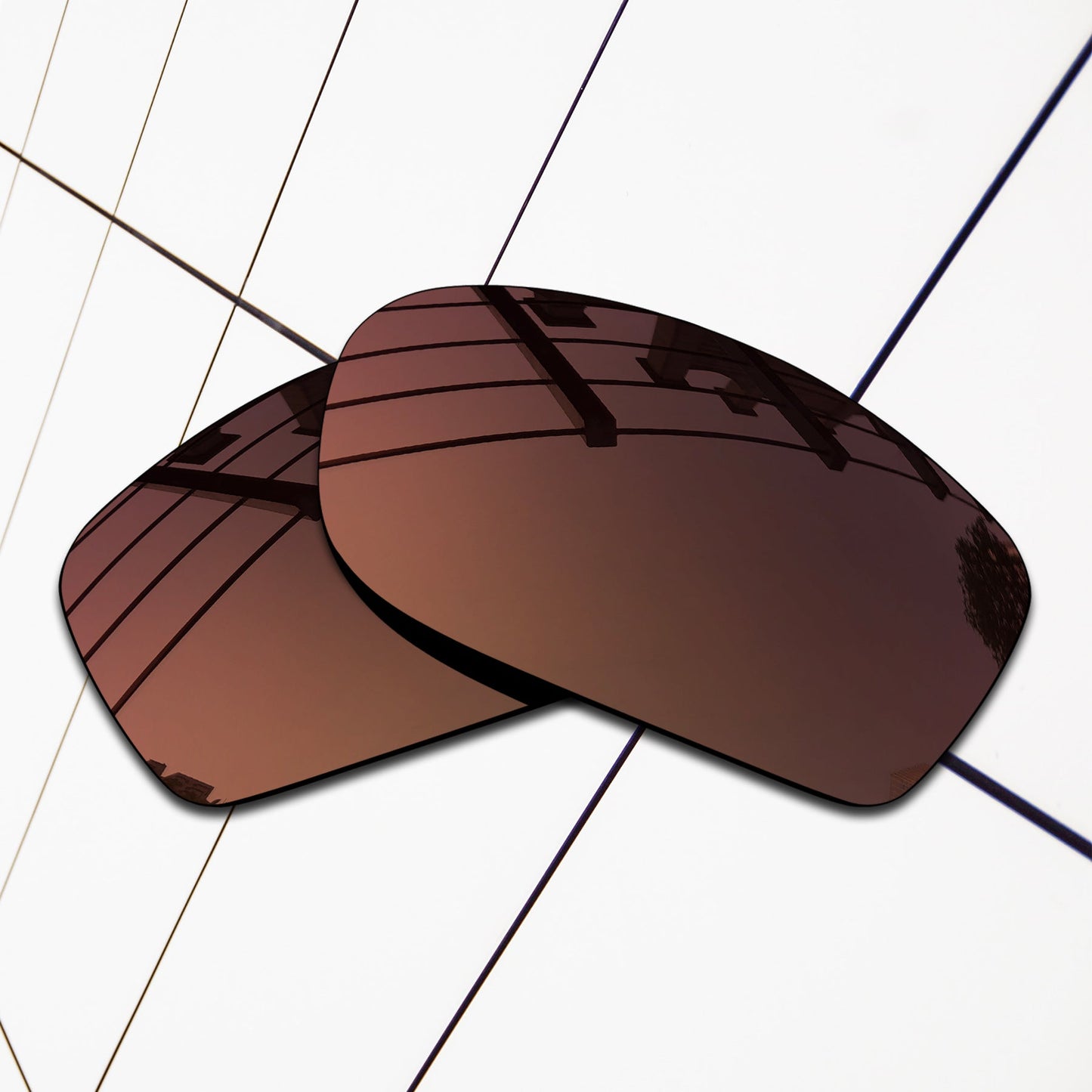 Polarized Replacement Lenses for Oakley Gauge 8 M Sunglasses