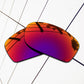 Polarized Replacement Lenses for Oakley Gauge 8 M Sunglasses