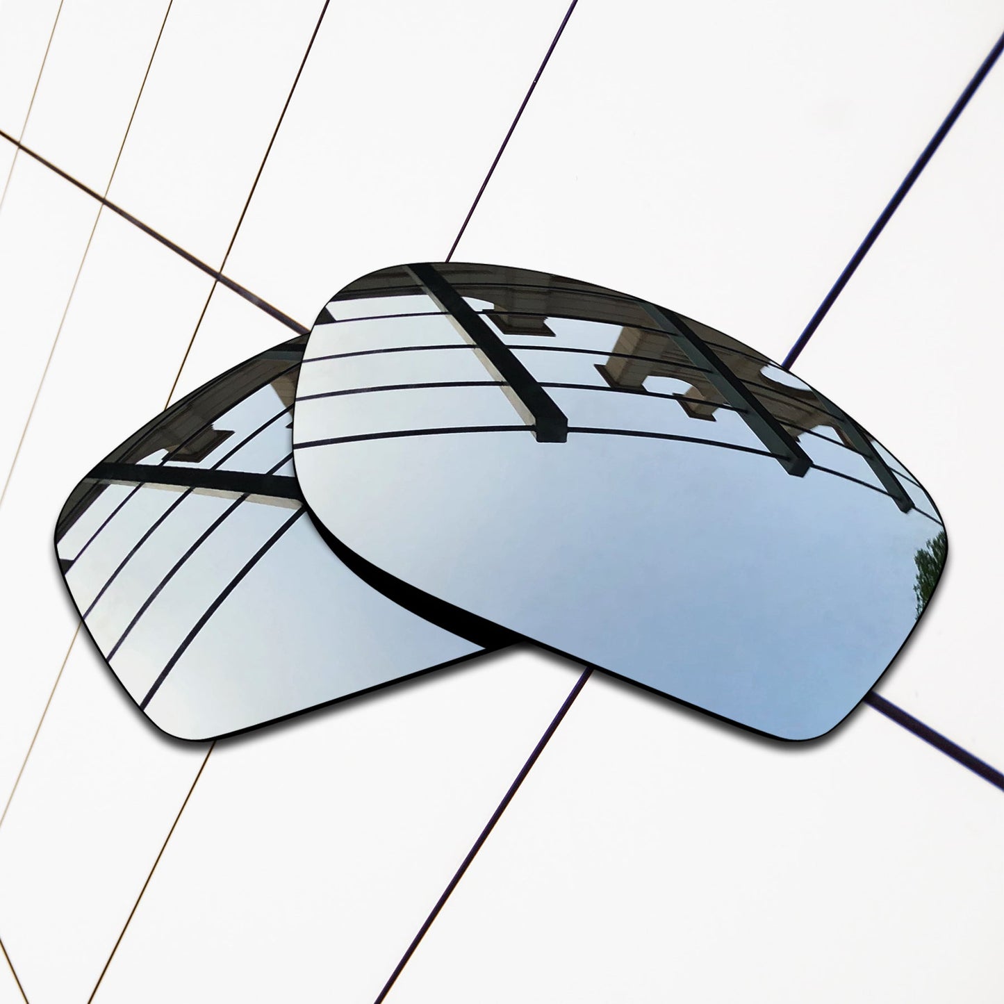 Polarized Replacement Lenses for Oakley Gauge 8 M Sunglasses