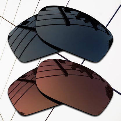 Polarized Replacement Lenses for Oakley Gauge 8 M Sunglasses