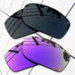 Polarized Replacement Lenses for Oakley Gauge 8 M Sunglasses