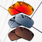 Polarized Replacement Lenses for Oakley Gauge 8 M Sunglasses