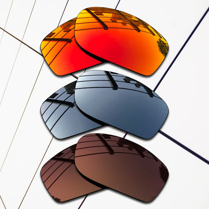 Polarized Replacement Lenses for Oakley Gauge 8 M Sunglasses