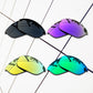 Polarized Replacement Lenses for Oakley Half Jacket 2.0 Sunglasses