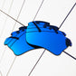 Polarized Replacement Lenses for Oakley Half Jacket XLJ Vented Sunglasses